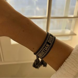 Dior bracelet